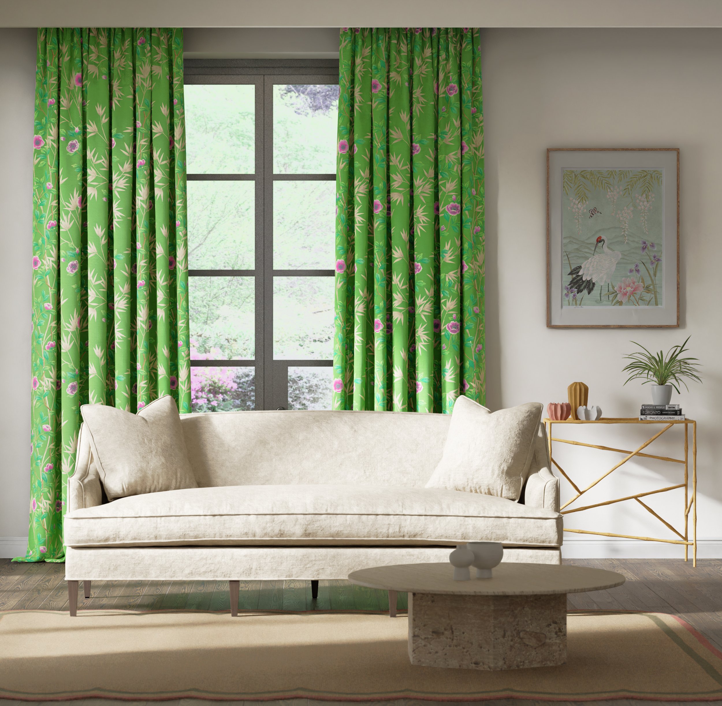 Shop Custom Motorised Curtains at Best Price | The Smart Blind